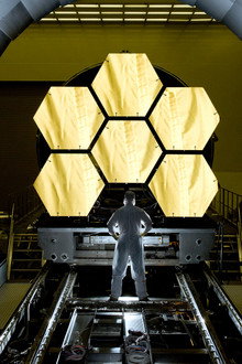 Beyond Hubble: Launching the Telescope of Tomorrow