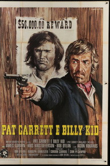 Pat Garrett i Billy Kid