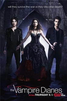 The Vampire Diaries - Season 6 movie poster