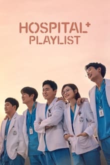 Hospital Playlist 2° Temporada Completa