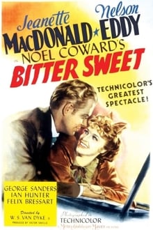 Poster do filme Bitter Sweet