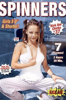 Kick Ass Chicks 37: Spinners