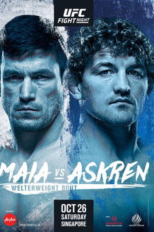UFC Fight Night 162: Maia vs. Askren