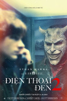 Điện Thoại Đen 2 – Black Phone 2 (2025)
