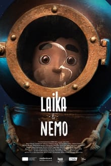 Poster do filme Laika & Nemo