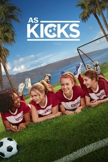 Poster da série As Kicks