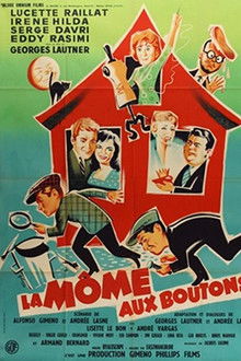 La môme aux boutons