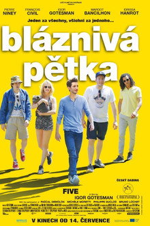 Bláznivá pětka