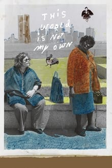 Poster do filme This World Is Not My Own