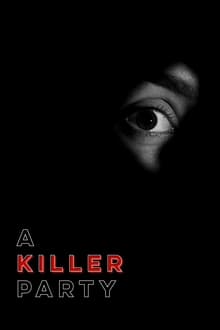 Poster do filme A Killer Party