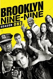 Brooklyn Nine-Nine 1° Temporada Completa
