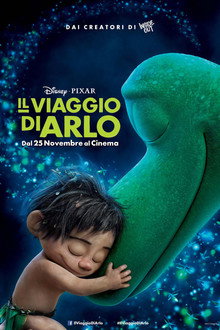 Il viaggio di Arlo