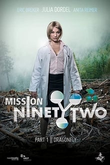 Poster do filme Mission NinetyTwo: Dragonfly Part II
