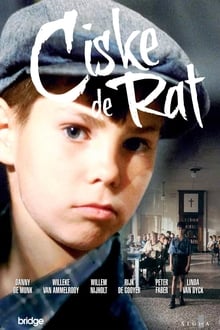 Poster da série Ciske de Rat