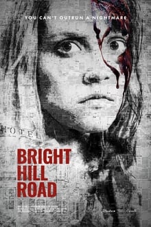 Poster do filme Bright Hill Road