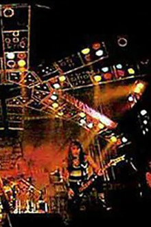Iron Maiden: Behind The Iron Curtain