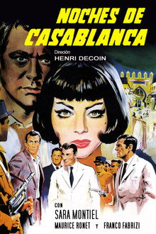 Casablanca,
Nest
of
Spies