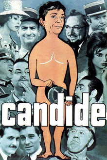 Candide ou l'optimisme au XXe siècle
