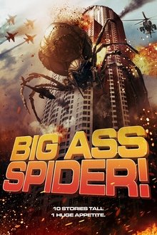 Big Ass Spider! Big Ass Spider!
