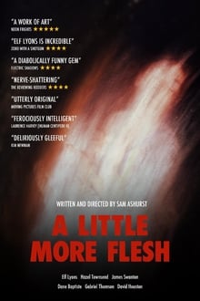 Poster do filme A Little More Flesh