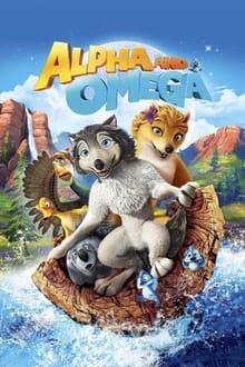 Alpha and Omega movie poster