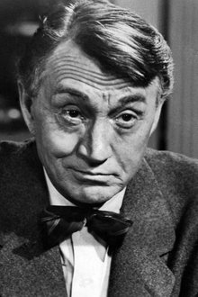 Photo of Paul Fix