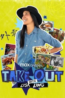 Take Out with Lisa Ling tv show poster