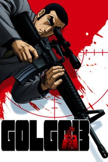 Poster da série Golgo 13