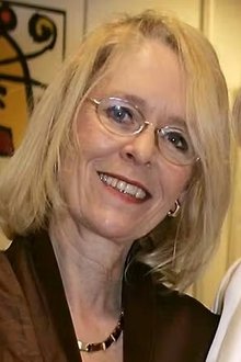Photo of Birte Tove
