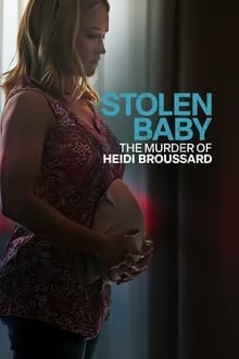 Poster do filme Stolen Baby: The Murder Of Heidi Broussard