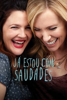 Poster do filme Já Estou Com Saudades