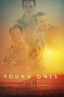 Young Ones movie poster