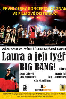 Laura a její tygři – Big Bang!