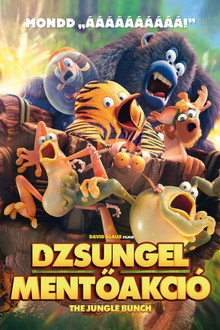 Dzsungel-mentőakció