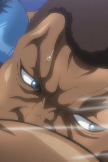 Baki Hanma - Season 2