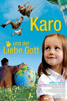 Poster do filme Karo und der liebe Gott