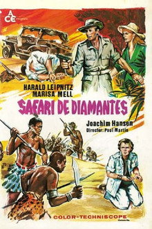 Safari de diamantes