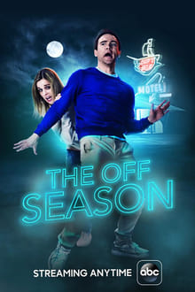 Poster da série The Off Season