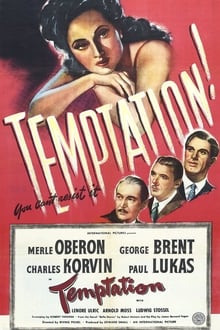 Temptation BluRay 