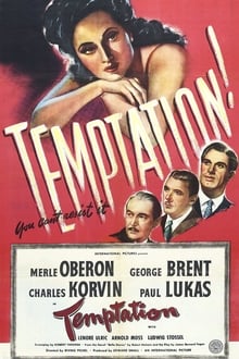 Temptation (BluRay)