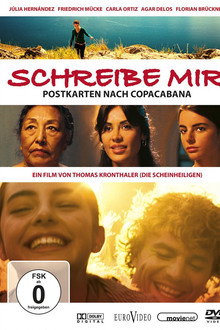 Write Me - Postcards to Copacabana