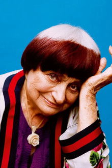 Photo of Agnès Varda