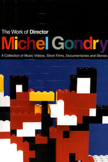 Poster do filme The Work of Director Michel Gondry