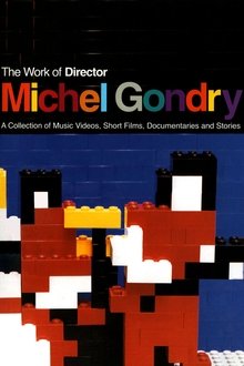 Poster do filme The Work of Director Michel Gondry