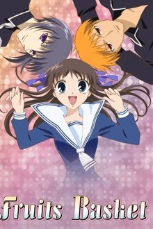 Poster da série Fruits Basket