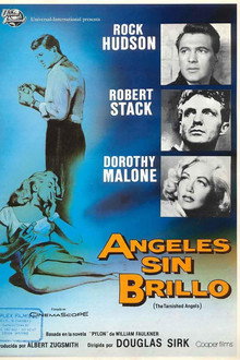 Ángeles sin brillo