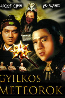 Gyilkos meteorok