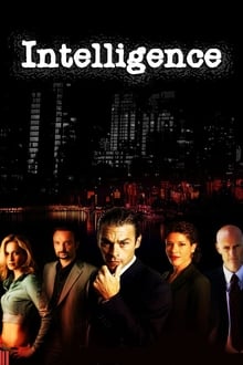 Poster da série Intelligence