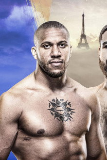 UFC Fight Night 209: Gane vs. Tuivasa