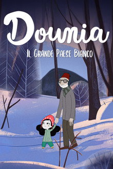 Dounia - Il grande paese bianco